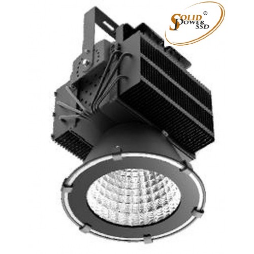 Campana proyector led industrial Magnum 100W