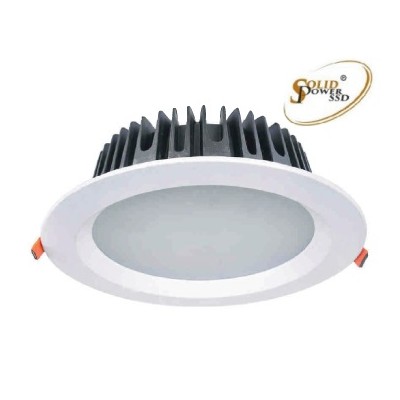 Downlight led sin driver 20 W