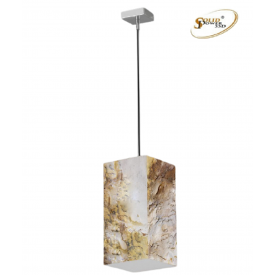 Lámpara decorativa piedra natural Prima Aneto